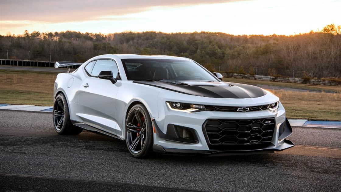 Detailed vehicle exterior